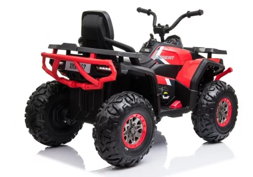 XMX607 Elektromos Ride On Quad - Piros
