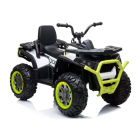 XMX607 Elektromos Ride On Quad - Fehér
