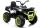 XMX607 Elektromos Ride On Quad - Fehér