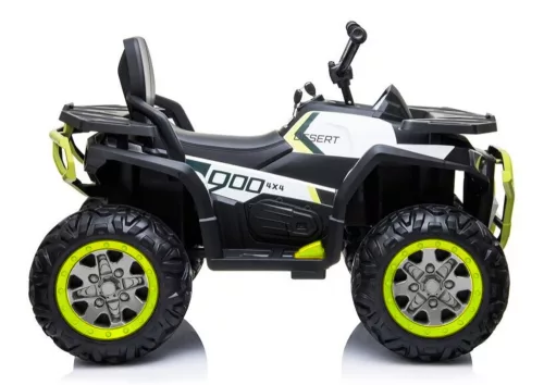 XMX607 Elektromos Ride On Quad - Fehér