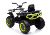 XMX607 Elektromos Ride On Quad - Fehér