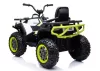 XMX607 Elektromos Ride On Quad - Fehér