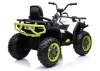 XMX607 Elektromos Ride On Quad - Fehér