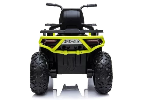 XMX607 Elektromos Ride On Quad - Fehér