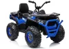 XMX607 Elektromos Ride On Quad - Kék