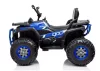 XMX607 Elektromos Ride On Quad - Kék