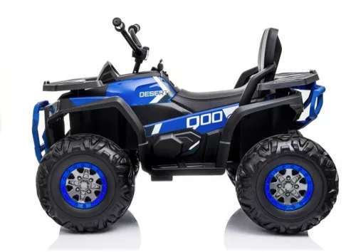 XMX607 Elektromos Ride On Quad - Kék
