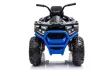 XMX607 Elektromos Ride On Quad - Kék