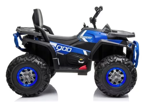 XMX607 Elektromos Ride On Quad - Kék