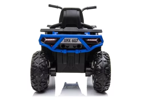 XMX607 Elektromos Ride On Quad - Kék
