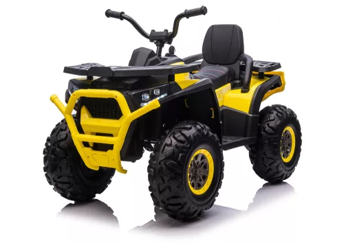 XMX607 Elektromos Ride On Quad - Sárga