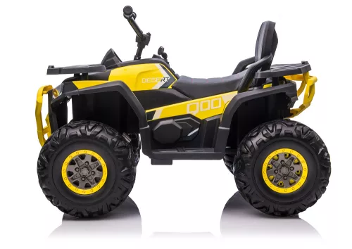 XMX607 Elektromos Ride On Quad - Sárga