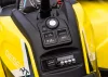XMX607 Elektromos Ride On Quad - Sárga