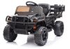 Electric Ride On Car BDM0926 Fekete