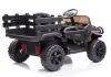 Electric Ride On Car BDM0926 Fekete