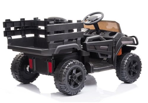 Electric Ride On Car BDM0926 Fekete