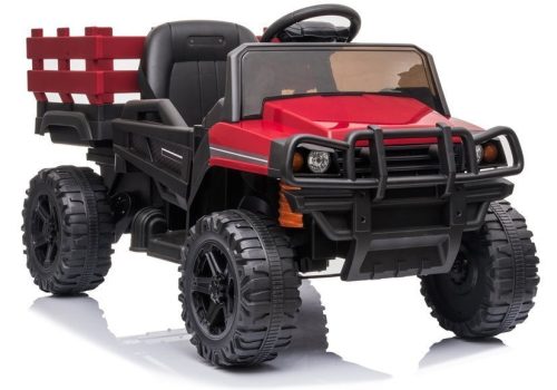 Electric Ride On Car BDM0926 Piros