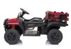 Electric Ride On Car BDM0926 Piros