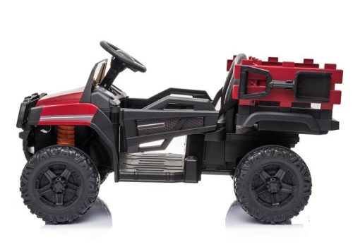 Electric Ride On Car BDM0926 Piros