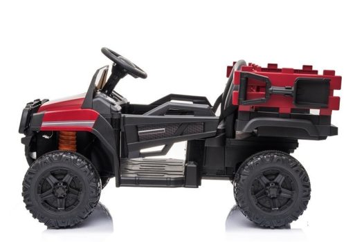 Electric Ride On Car BDM0926 Piros