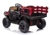 Electric Ride On Car BDM0926 Piros