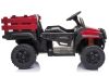Electric Ride On Car BDM0926 Piros