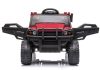 Electric Ride On Car BDM0926 Piros