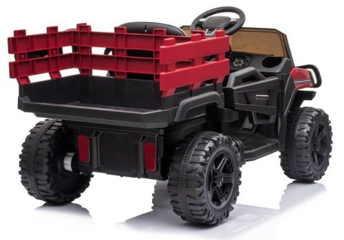 Electric Ride On Car BDM0926 Piros