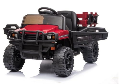 Electric Ride On Car BDM0926 Piros