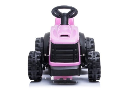 TR1908T Pink akkumulátoros traktor