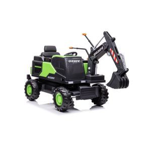 Akkumulátoros kotró Volvo DK-VE888 Green