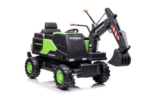 Akkumulátoros kotró Volvo DK-VE888 Green