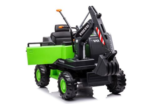 Akkumulátoros kotró Volvo DK-VE888 Green