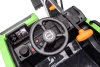 Akkumulátoros kotró Volvo DK-VE888 Green