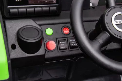 Akkumulátoros kotró Volvo DK-VE888 Green