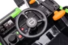 Akkumulátoros kotró Volvo DK-VE888 Green