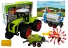 Állítsa be a jármű mezőgazdasági traktor traktor