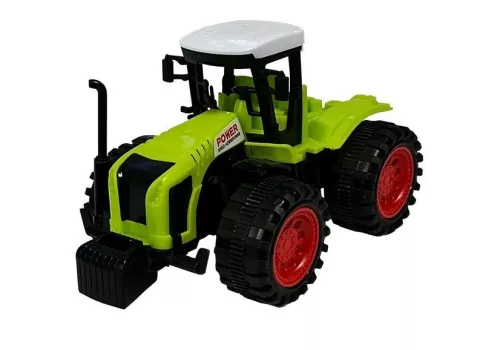 Állítsa be a jármű mezőgazdasági traktor traktor