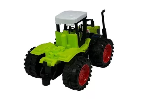 Állítsa be a jármű mezőgazdasági traktor traktor