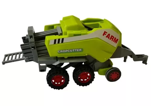 Állítsa be a jármű mezőgazdasági traktor traktor