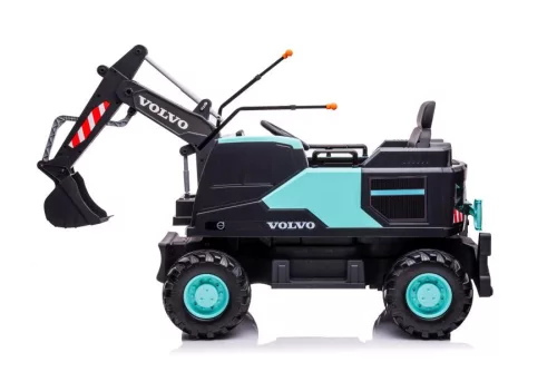 Akkumulátoros kotró Volvo DK-VE888 Kék