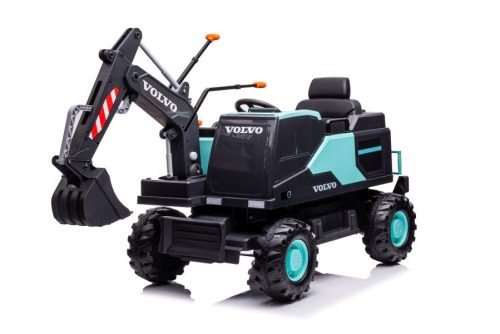 Akkumulátoros kotró Volvo DK-VE888 Kék