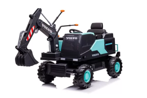 Akkumulátoros kotró Volvo DK-VE888 Kék