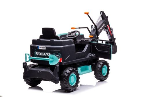 Akkumulátoros kotró Volvo DK-VE888 Kék