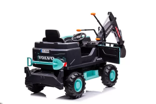 Akkumulátoros kotró Volvo DK-VE888 Kék