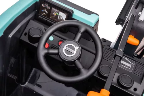 Akkumulátoros kotró Volvo DK-VE888 Kék