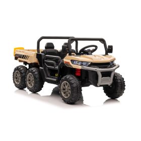 Akkumulátoros jármű XMX623B 24V Gold