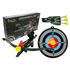 Darts számszeríj tapadókoronggal