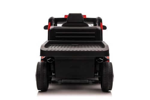 Akkumulátoros autó Mercedes XMX622B Red LCD