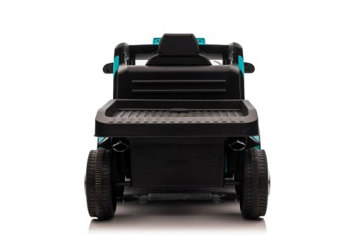 Akkumulátoros autó Mercedes XMX622B kék LCD